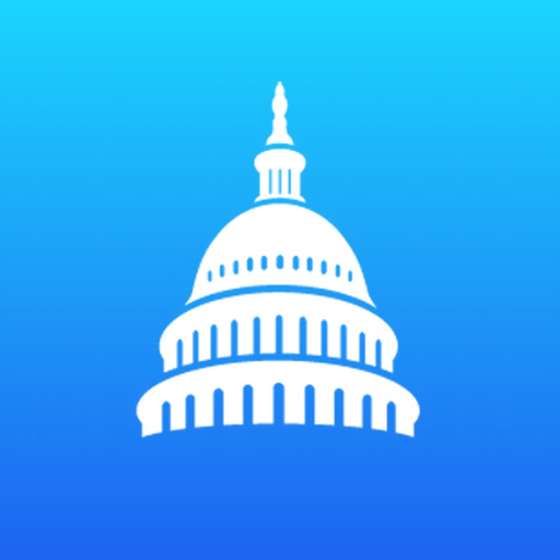 MyCongress - Your Guide to the US Congress app icon