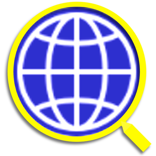 Simple WebMonitor app icon
