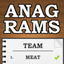 Anagrams Guessing Game icon