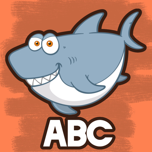 English Words Letters School app icon