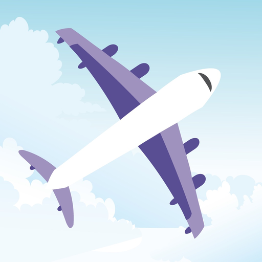 Changi Airport Flight Status app icon