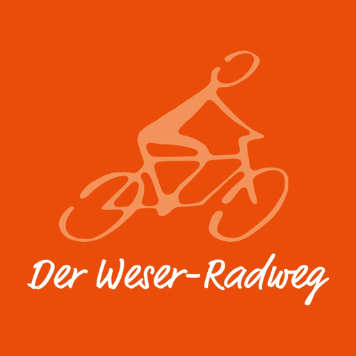 Weser-Radweg app icon