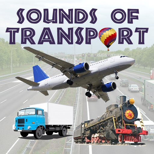 Sounds Of Transport app icon