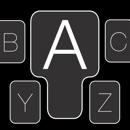 Dark Keyboard app icon