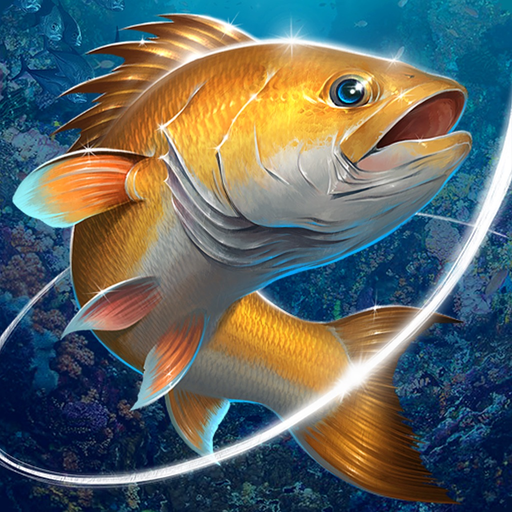 Fishing Hook app icon