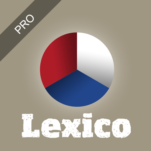 Lexico Vraagbegrip Pro app icon