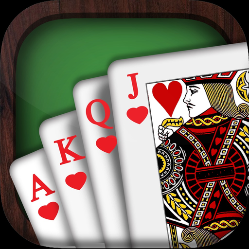 Hearts - Card Game app icon