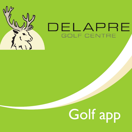 Delapre Golf Centre app icon