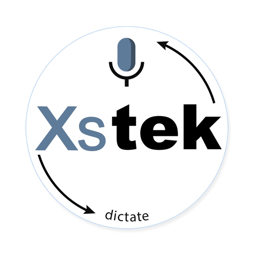 Xstek-Dictate app icon