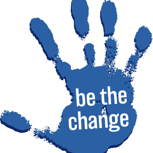 Be The Change app icon