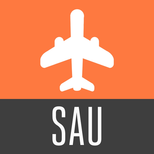 St. Augustine Travel Guide and Offline City Map app icon