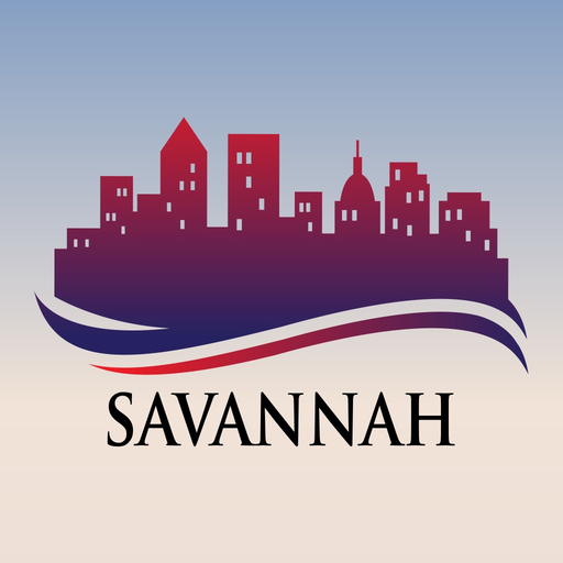 Savannah Travel Guide Offline app icon