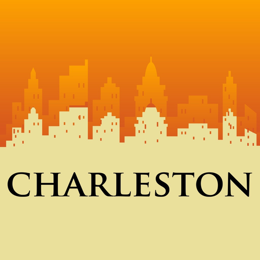 Charleston Travel Guide app icon