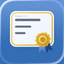 Inspect - View TLS certificate icon