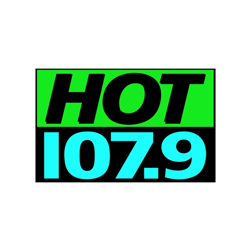 Hot 107.9 Radio app icon
