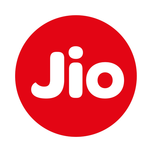 MyJio: For Everything Jio app icon