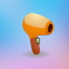 Hairdryer App - Baby Calming and Sleeping-Aid icon