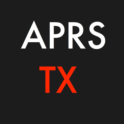 APRS TX app icon