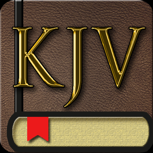 KJV Bible Audio app icon