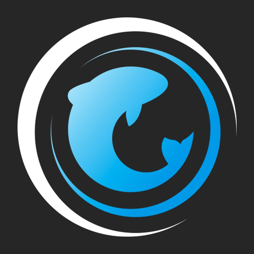 Fishing TV app icon