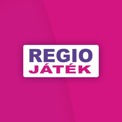 Régió Játék Virtuális Eladó app icon