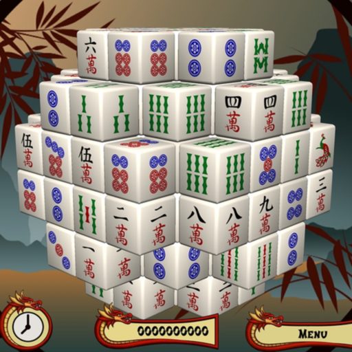 Artex Mahjong Deluxe app icon