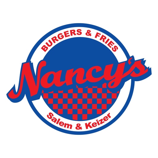 Nancy's Burgers and Fries app icon