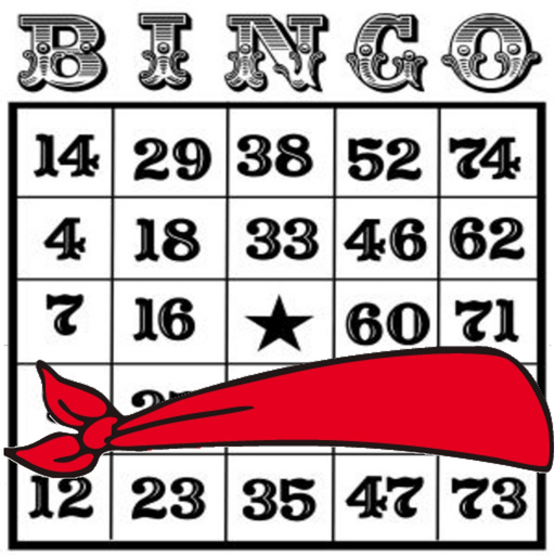 Blindfold Bingo app icon