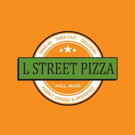L Street Pizza app icon