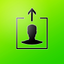 Easy Share Contacts - backup icon