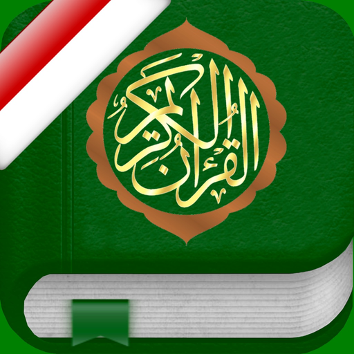 Quran Tajweed Pro Indonesian app icon