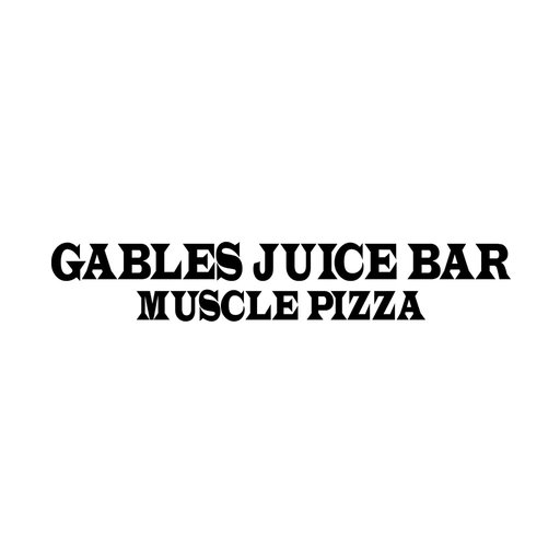 Gables Juice Bar app icon
