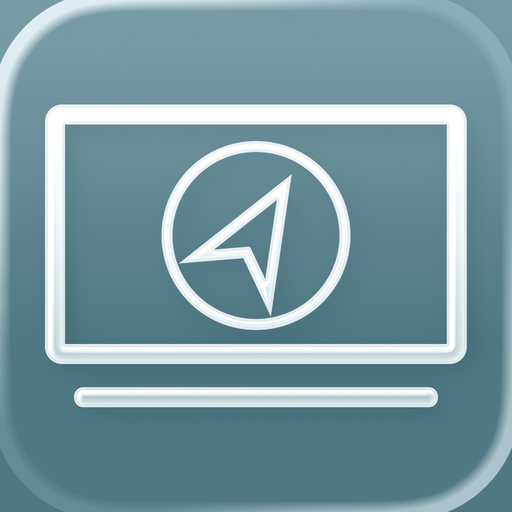 TV Maps app icon