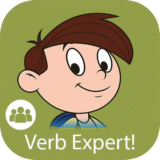 Verb Expert app icon
