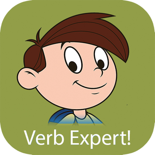 Verb Expert! app icon