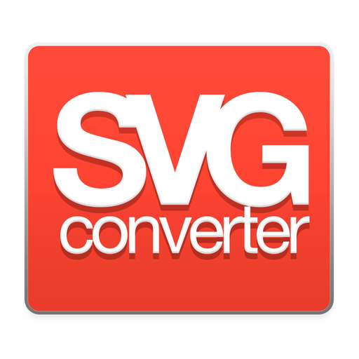 SVG Converter - Ohanaware.com app icon