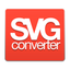 SVG Converter - Ohanaware.com icon
