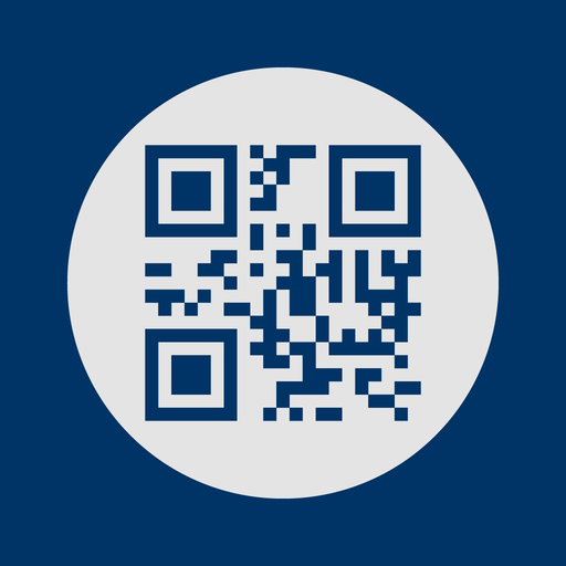 QRCode CRUD app icon