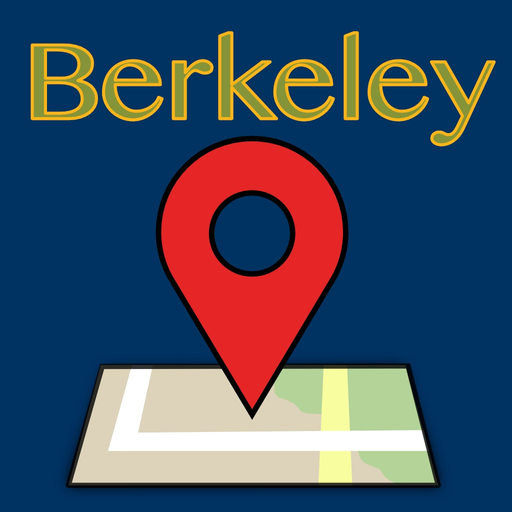 Berkeley Map app icon