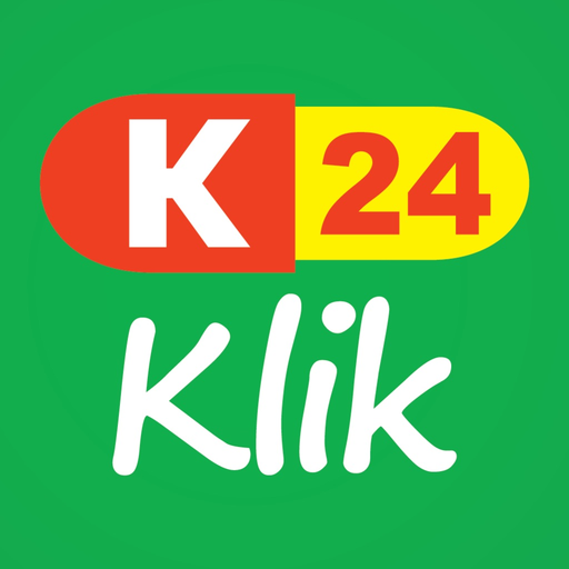 K24KLIK: Beli Obat Cepat 24mnt app icon