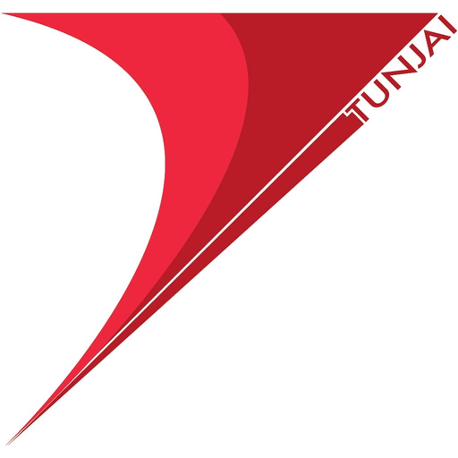 TUNJAI Smart sales tracking app icon