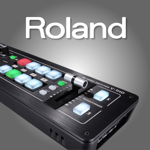 V-1HD Remote app icon
