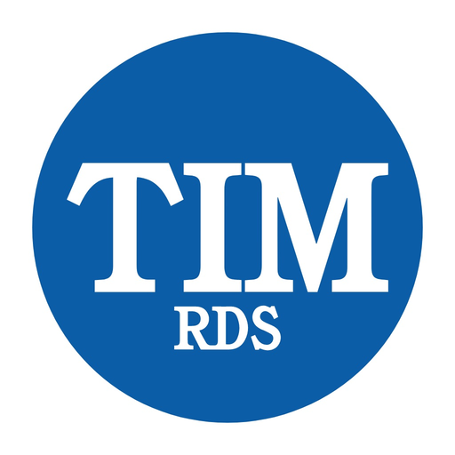 TIM RDS app icon