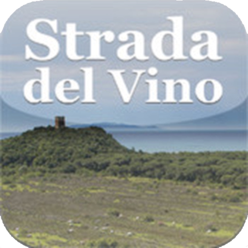 Strada del Vino Costa Toscana app icon