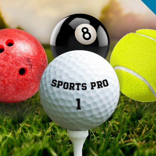 Sports Pro - Golf Tennis Bowling Pool app icon