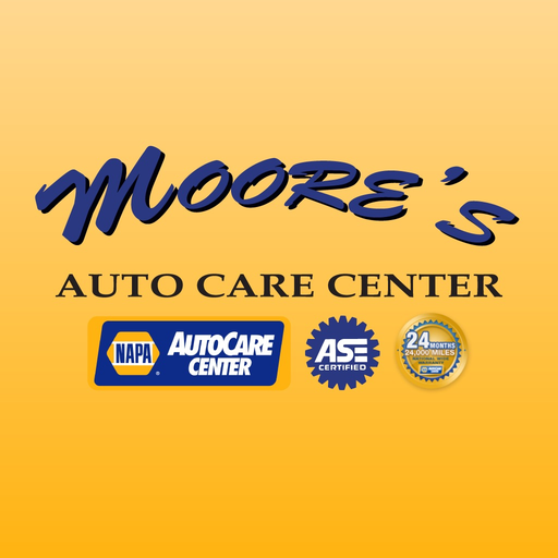 Moore's Auto Care Center app icon