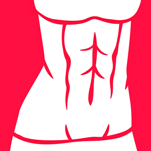 Abs workout Be Stronger app icon