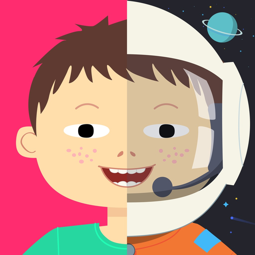 My Spacecraft - For Kids app icon