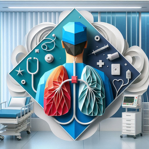 Respiratory Therapist Exam RRT app icon