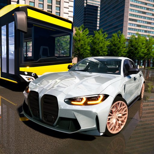 Driving School Simulator : EVO app icon